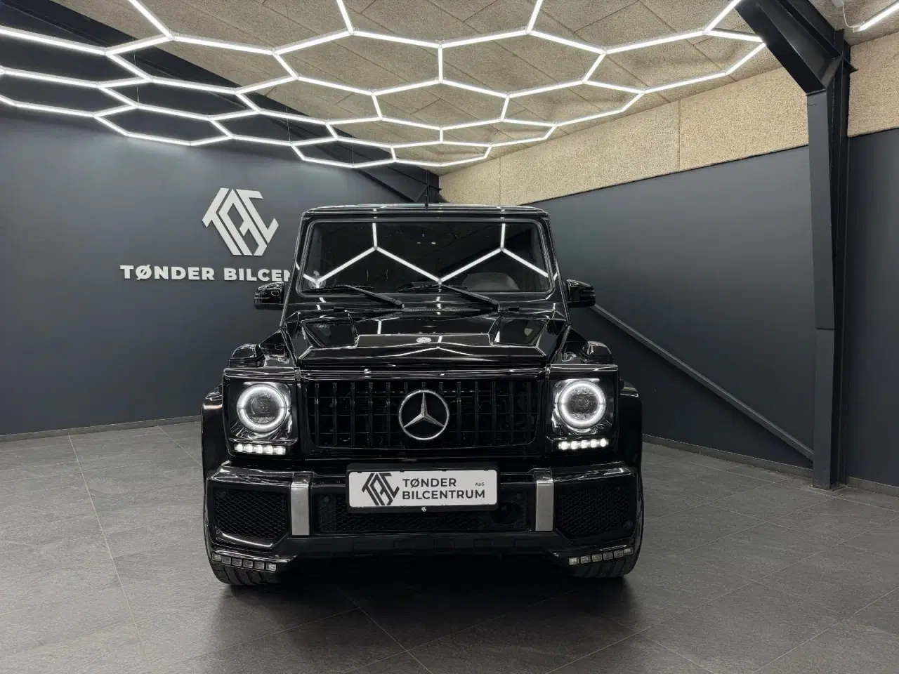 Billede 5 - Mercedes G63 5,5 AMG aut.