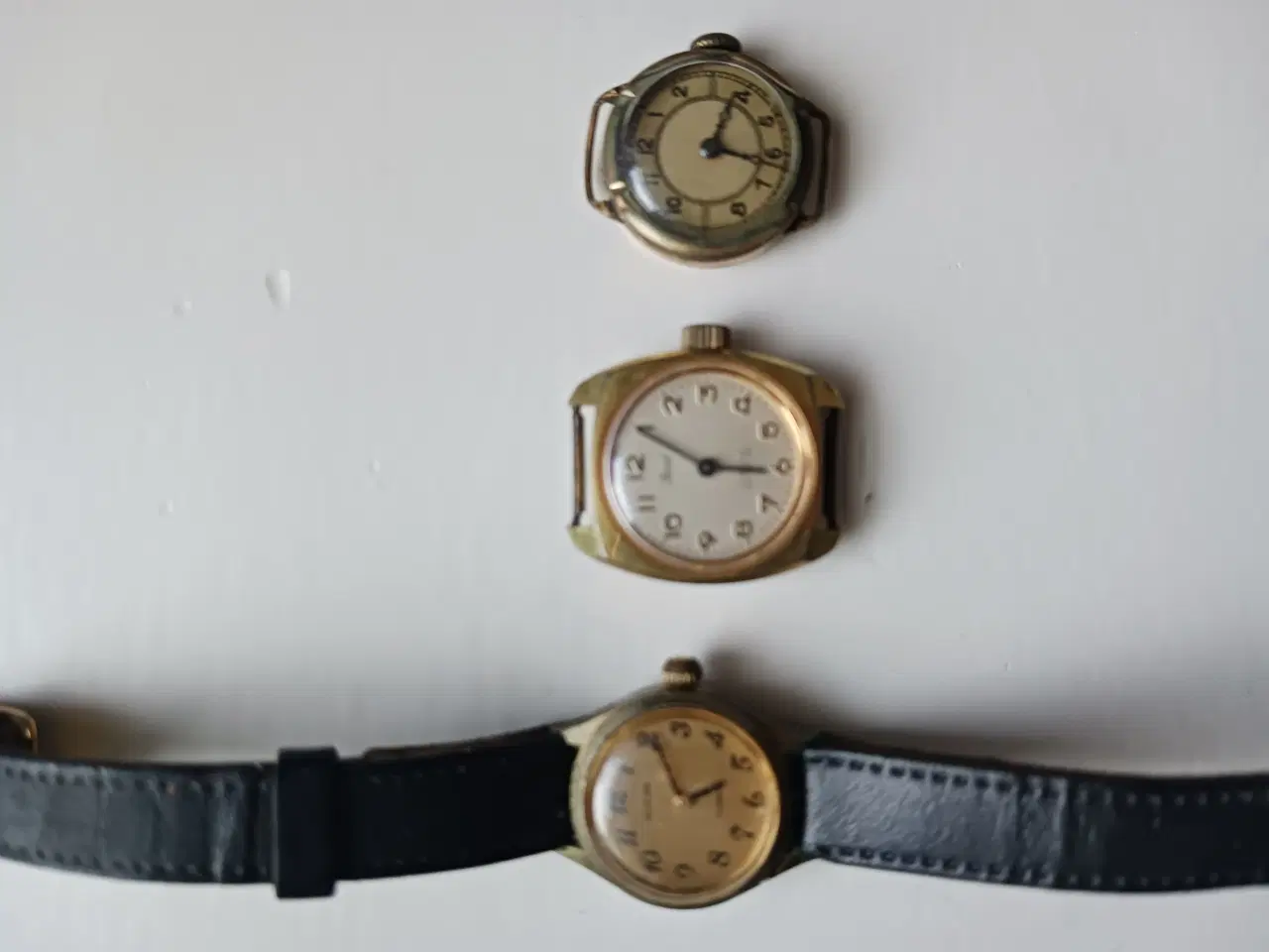 Billede 3 - Herre- og dame armbåndsure 