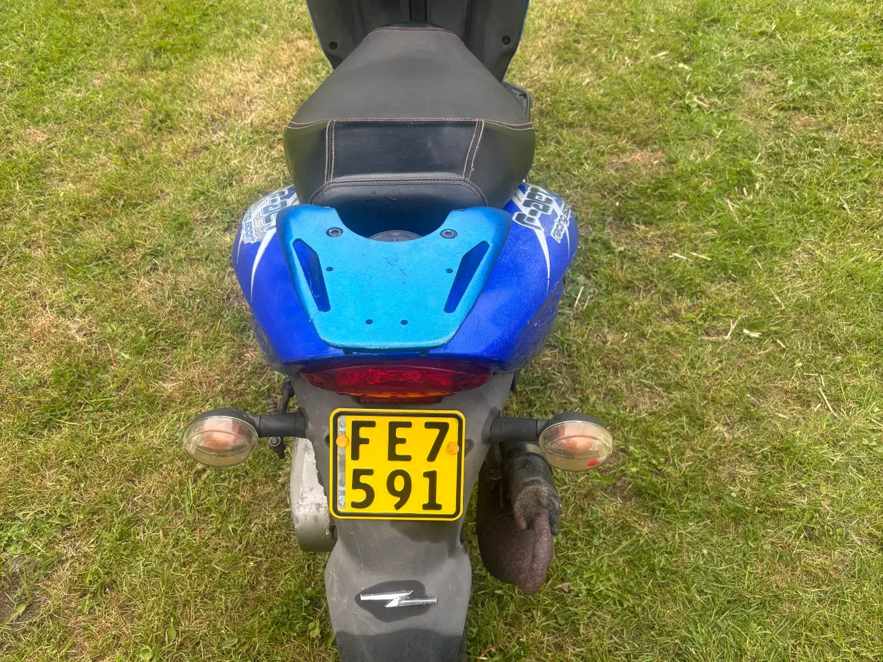 Billede 3 - Scooter keeway f-act