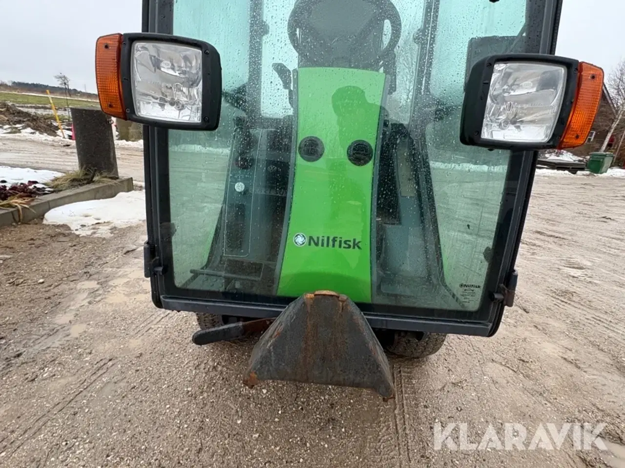 Billede 10 - Redskabsbærer Egholm 2250A0