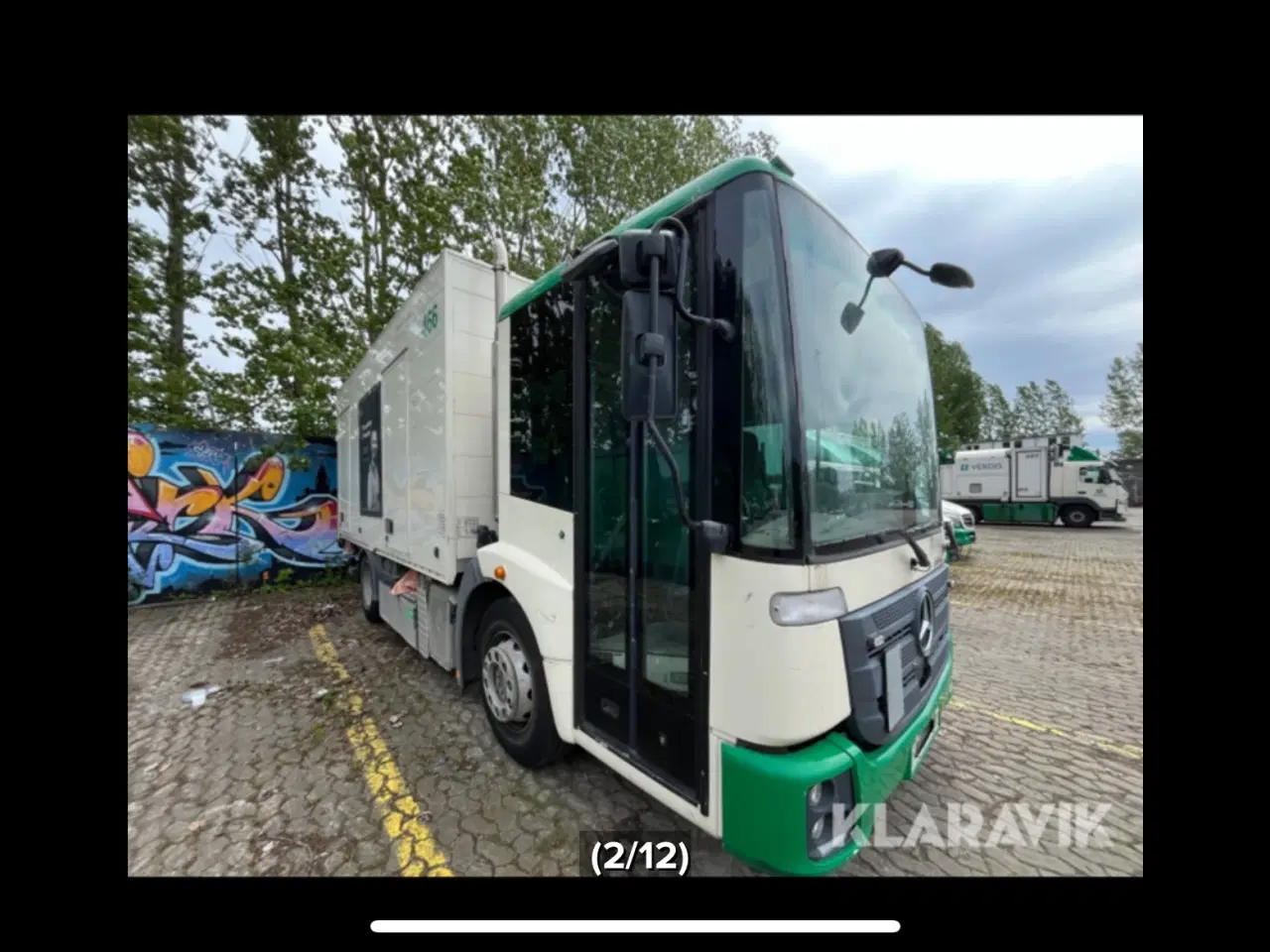 Billede 2 - mercedes benz econic 1830