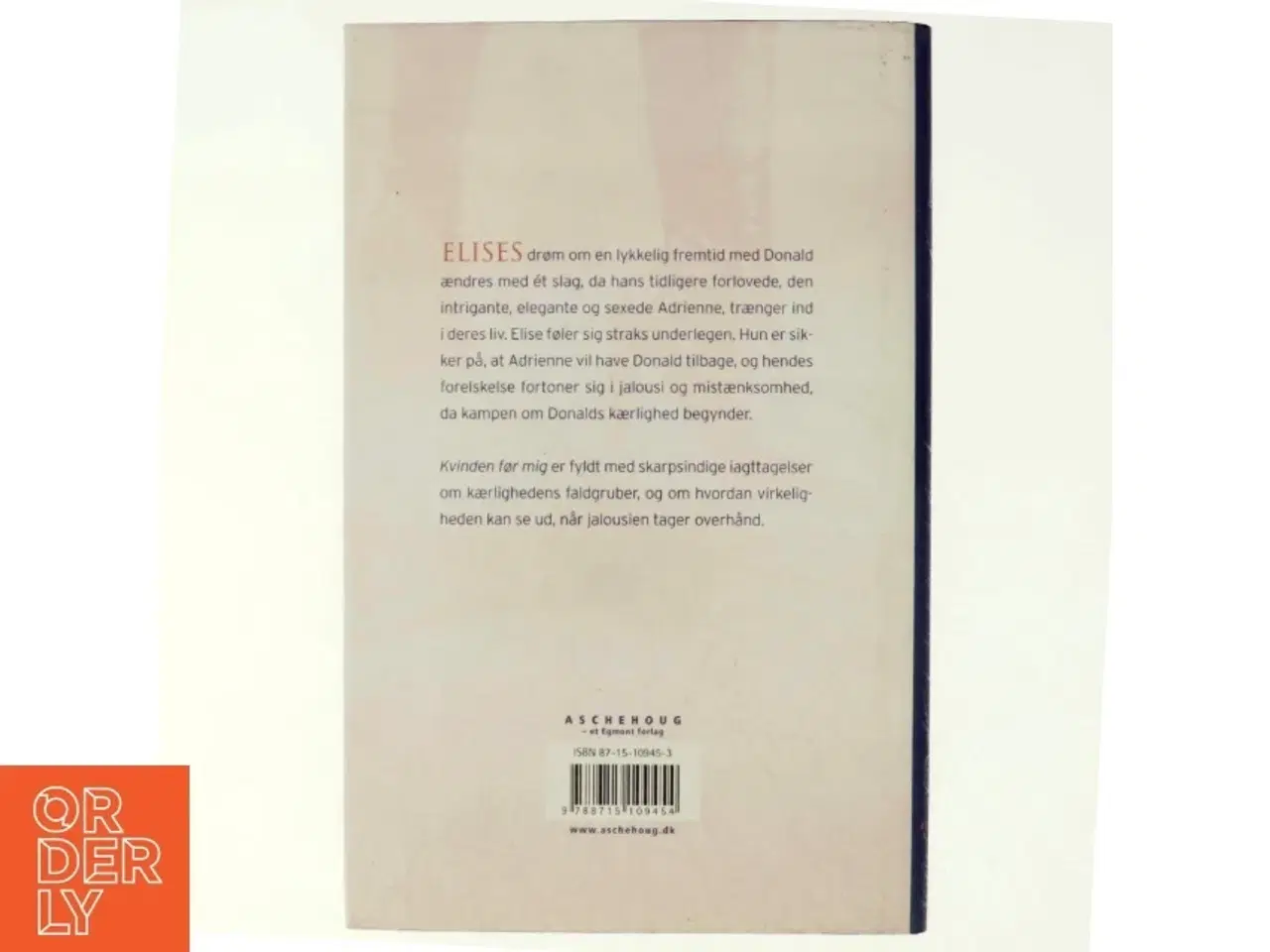 Billede 3 - Kvinden før mig af Laura Zigman (Bog)