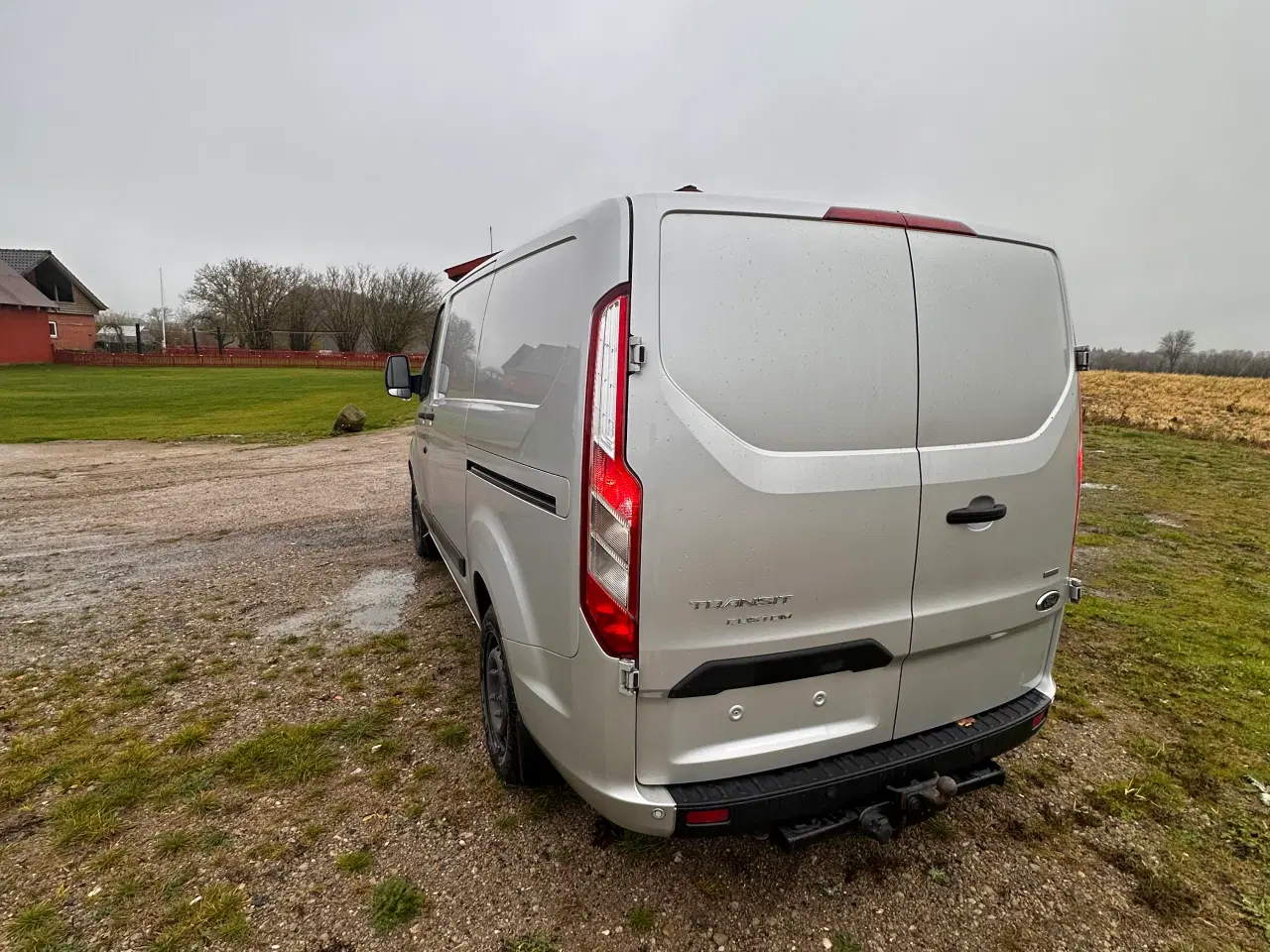 Billede 8 - Ford Transit Custom 2.0 TDCi  2018