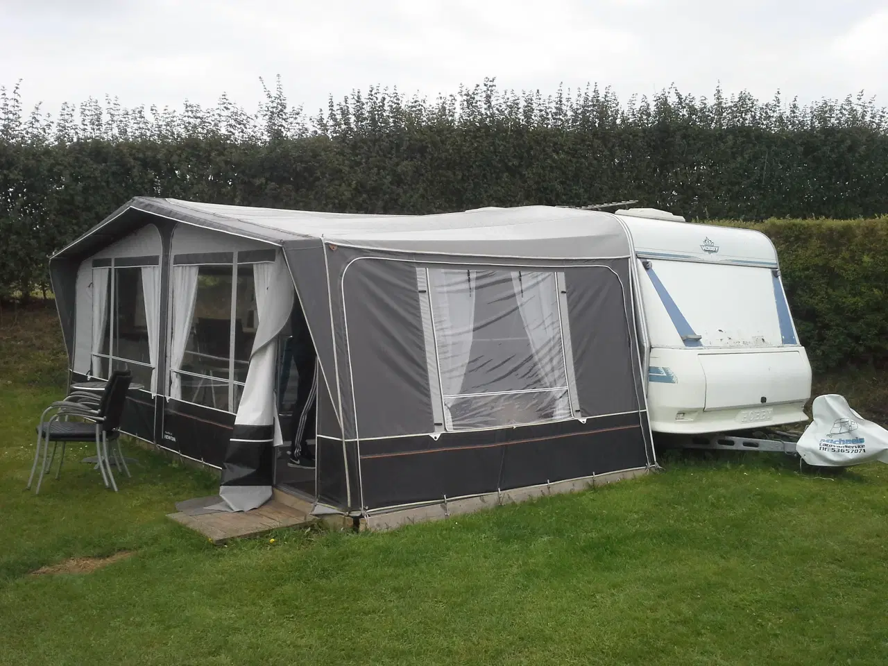 Billede 2 - Fastlægger camping -  Købes - 