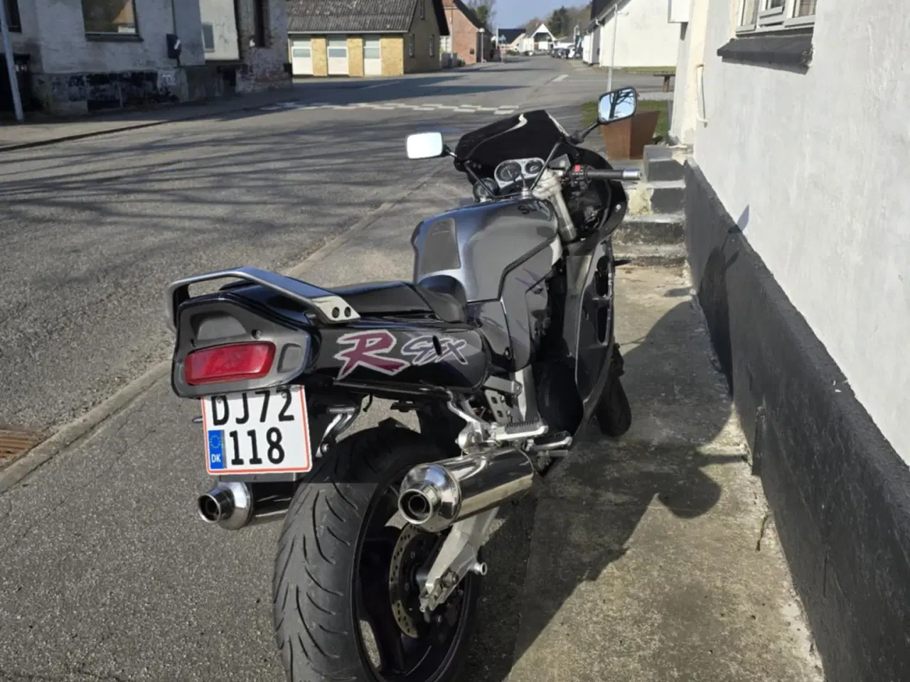 Billede 3 - Suzuki gsxr 1100