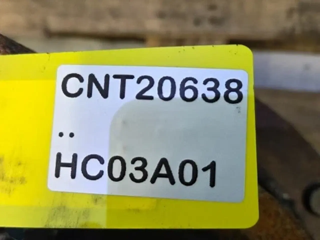 Billede 11 - Case Optum 300 Hjulnav R. 47903621