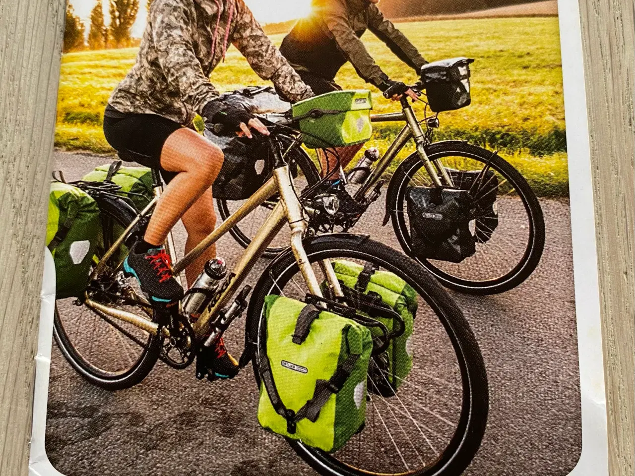 Billede 7 - Cykeltasker ORTLIEB 2 stk