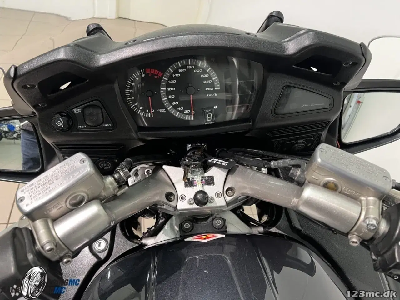 Billede 6 - Honda ST 1300 Pan European