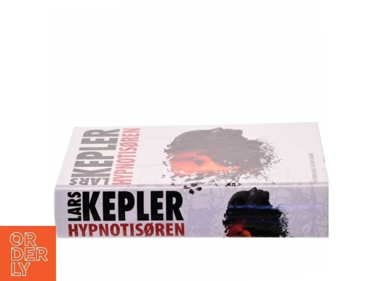 Billede 2 - Hypnotisøren af Lars Kepler (Bog)