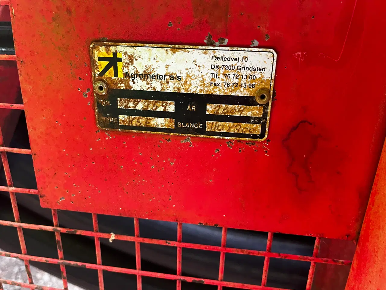 Billede 4 - Omme KSE110