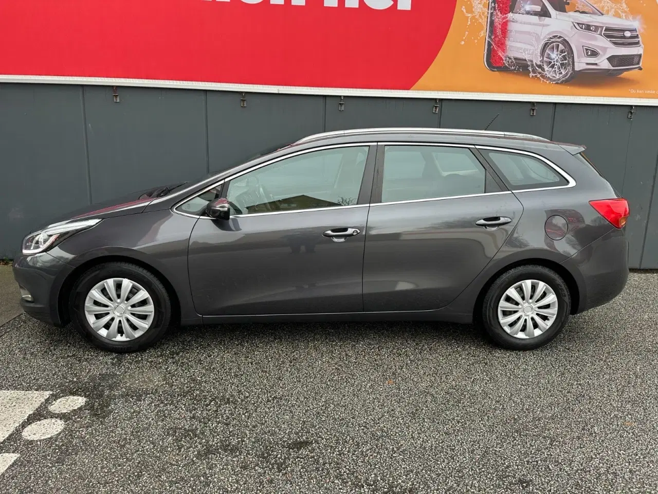 Billede 7 - Kia Ceed 1,6 CRDi 128 Active+ SW