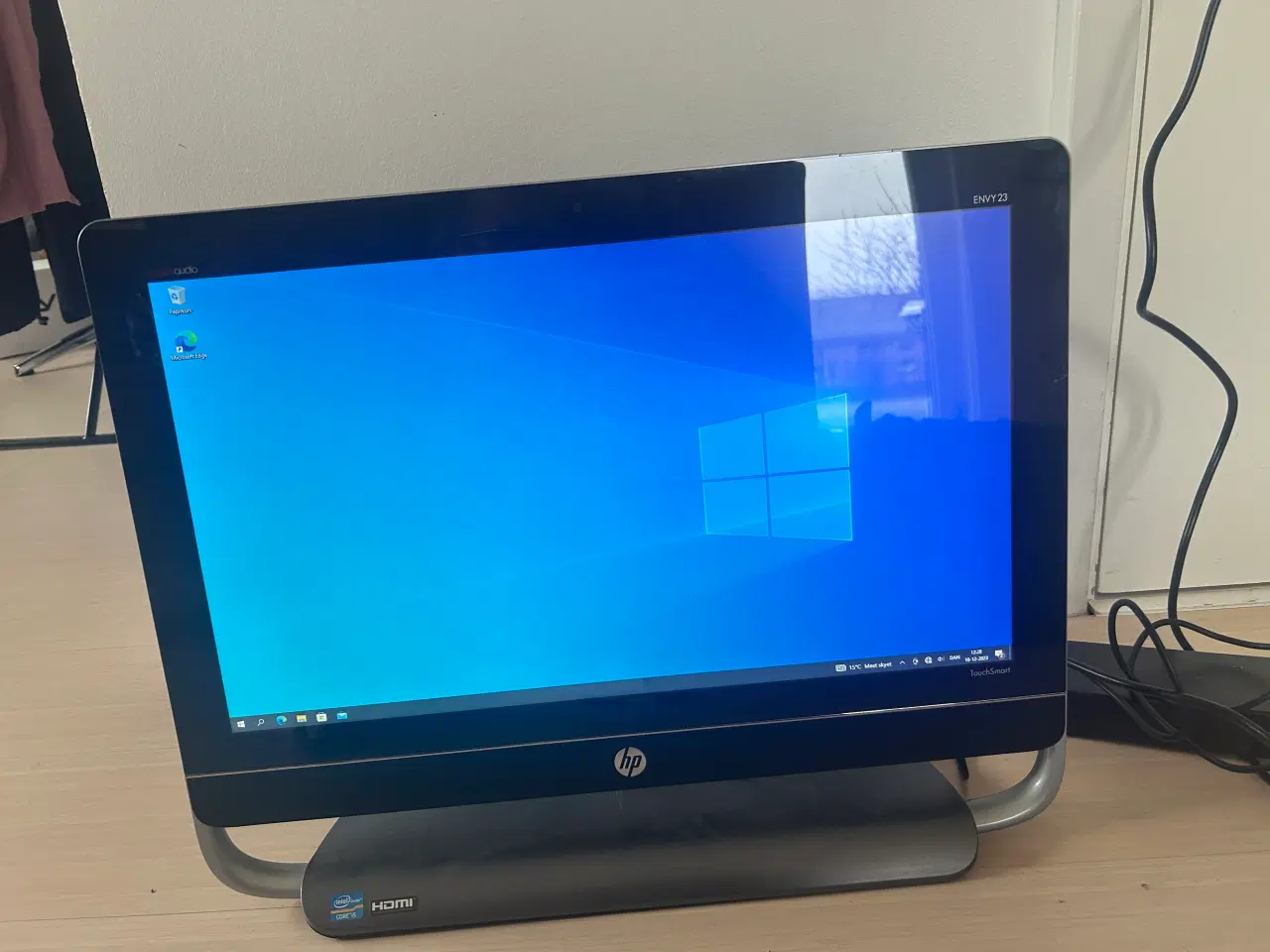 Billede 1 - Hp envy 23