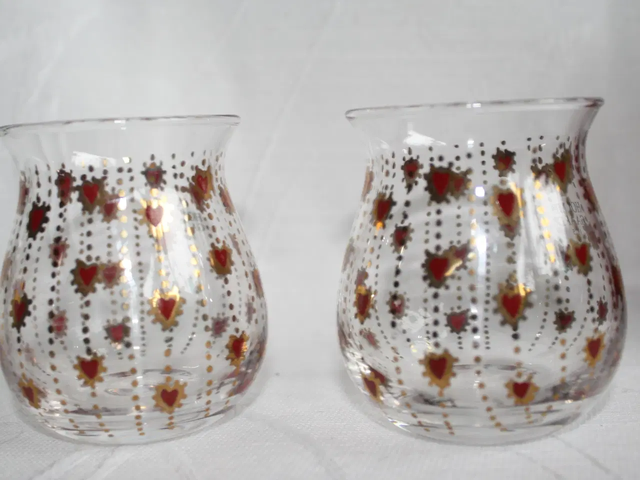 Billede 5 - Lysglas fra Holmegaard