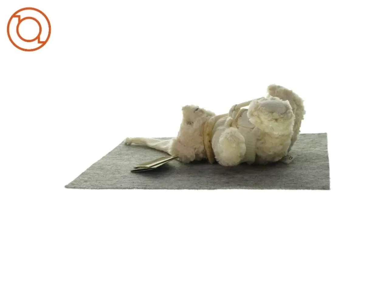 Billede 3 - Bamse (str. 30 x 25cm)