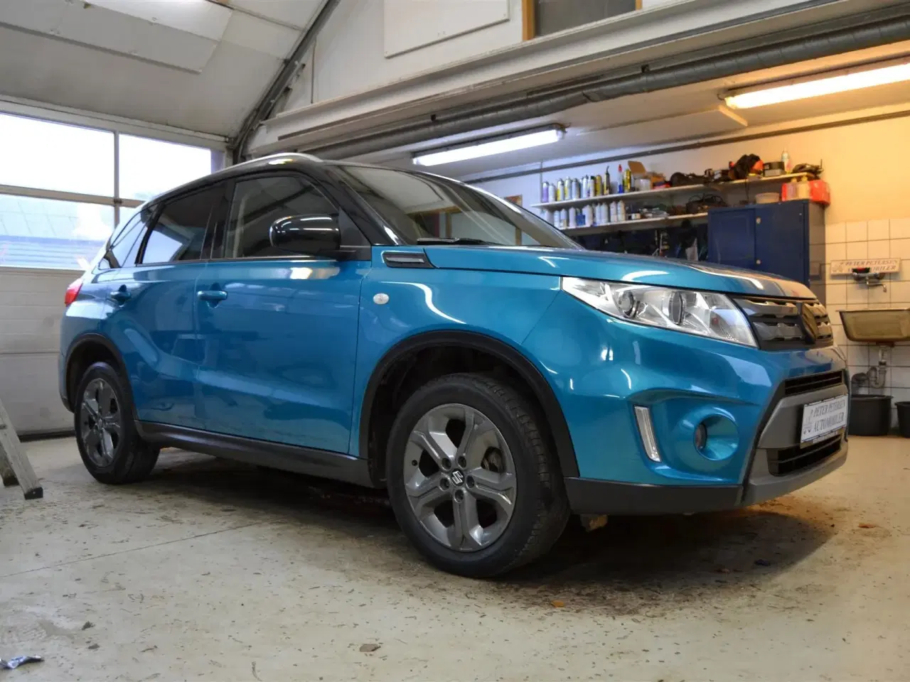 Billede 1 - Suzuki Vitara 1,6 16V AllGrip Active 4WD 120HK 5d