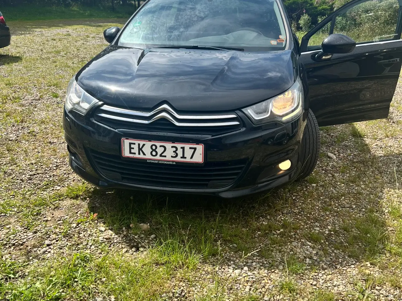 Billede 7 - 2016 Citroen C4 1,6 bluehdi 100 upgrade 5d