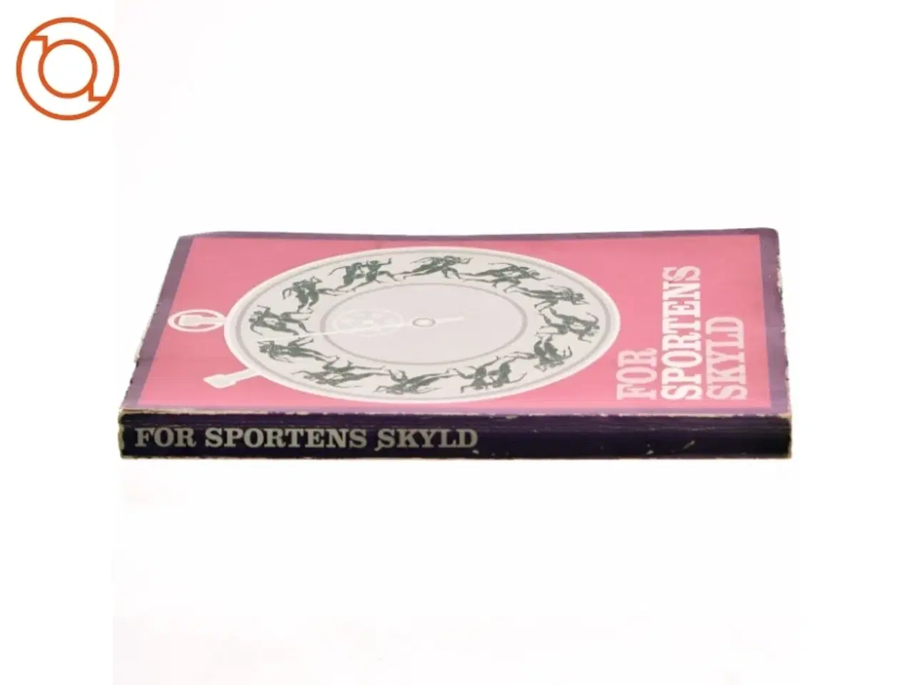 Billede 2 - For sportens skyld, Sportshistorie,  Nationalmuseet (bog)