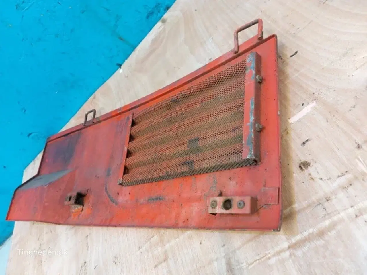 Billede 7 - Massey Ferguson 3060 Sideskærm 3580166M93