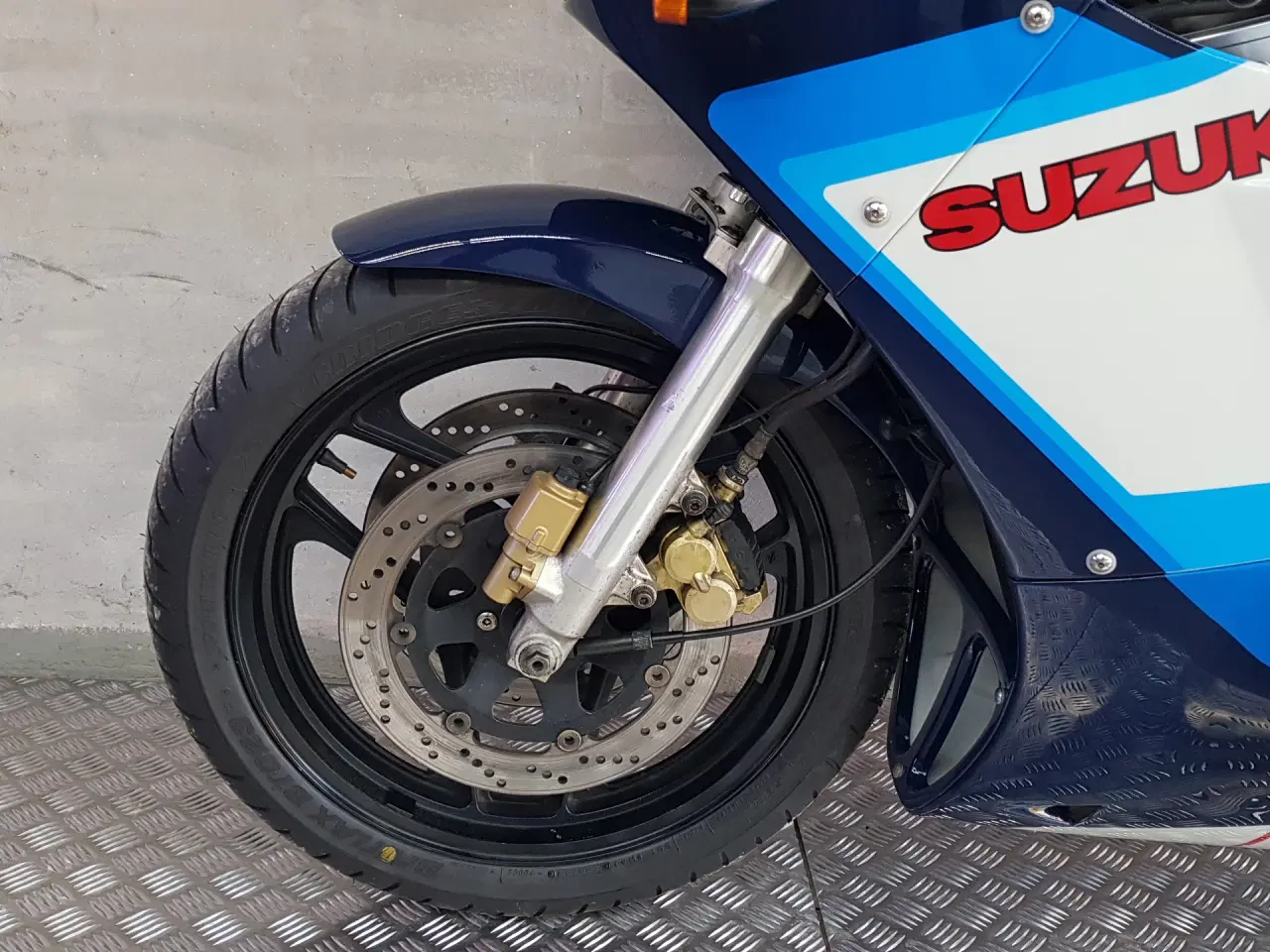 Billede 3 - Suzuki GSX-R 1100 Årg 1986