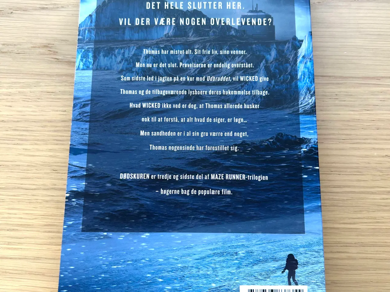 Billede 9 - Maze Runner Bogpakke – 3 Bøger af James Dashner