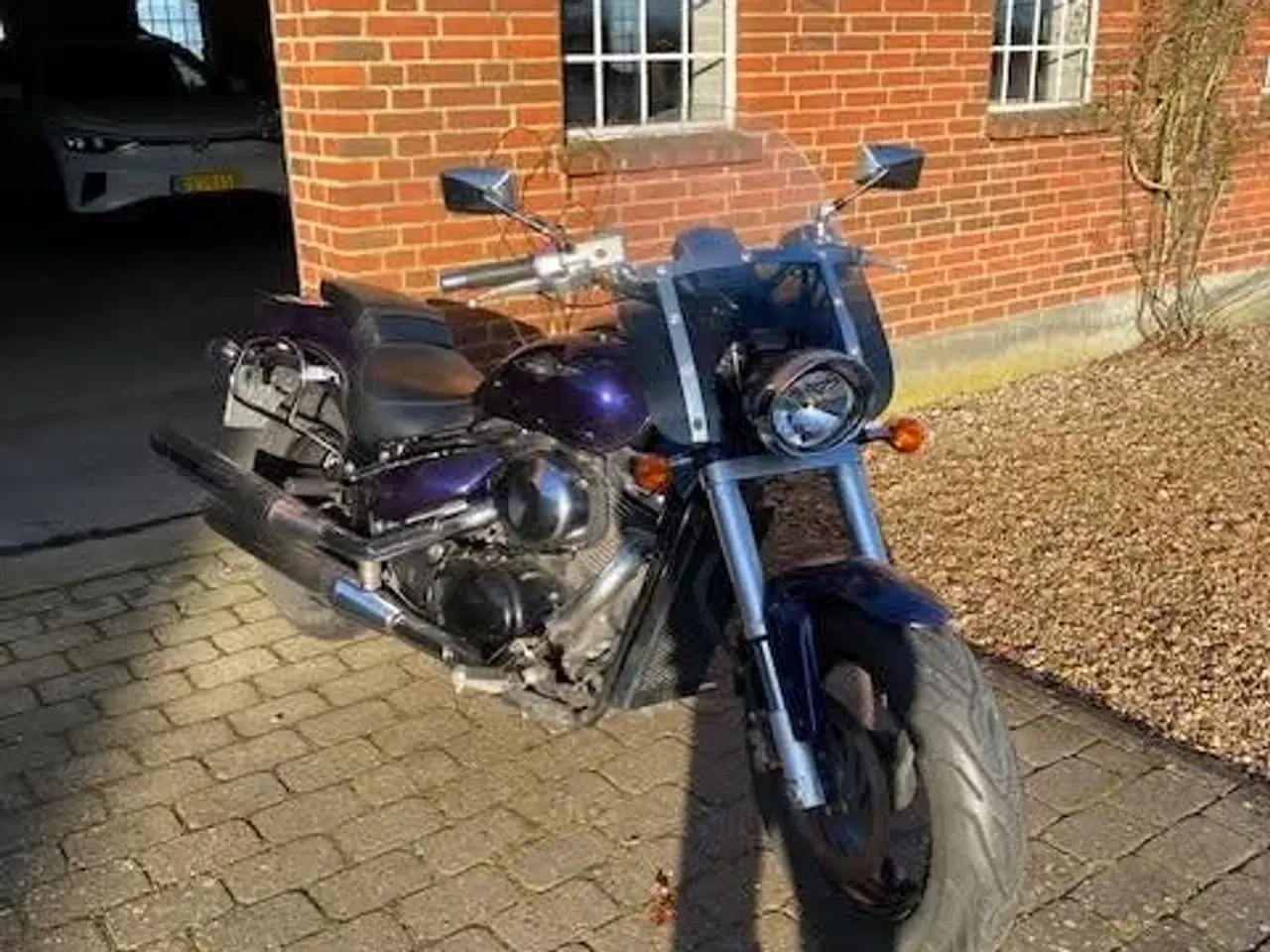 Billede 2 - Susuki Intruder VZ800