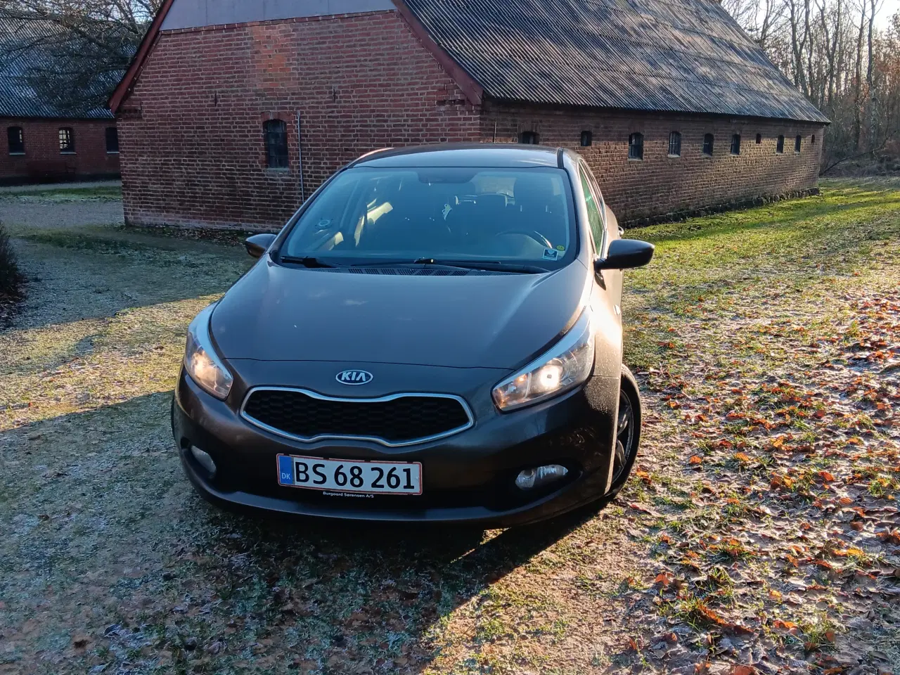 Billede 2 - Kia Ceed 1,6 Crdi aut.