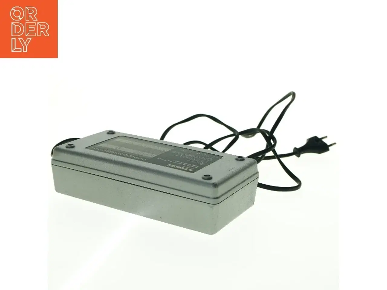 Billede 2 - Batterioplader