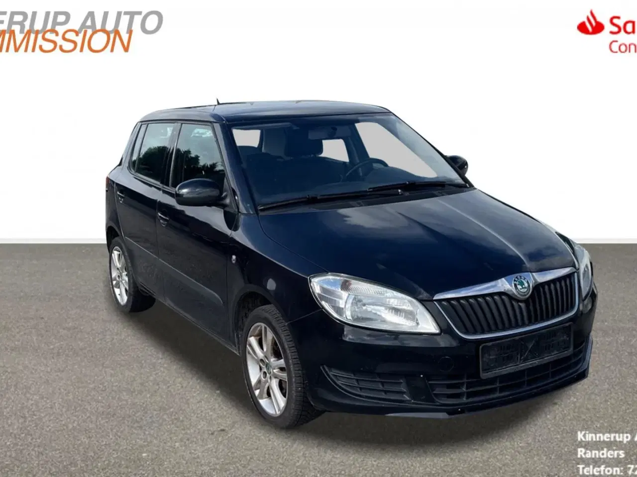 Billede 2 - Skoda Fabia 1,6 TDI Common Rail Classic 90HK 5d