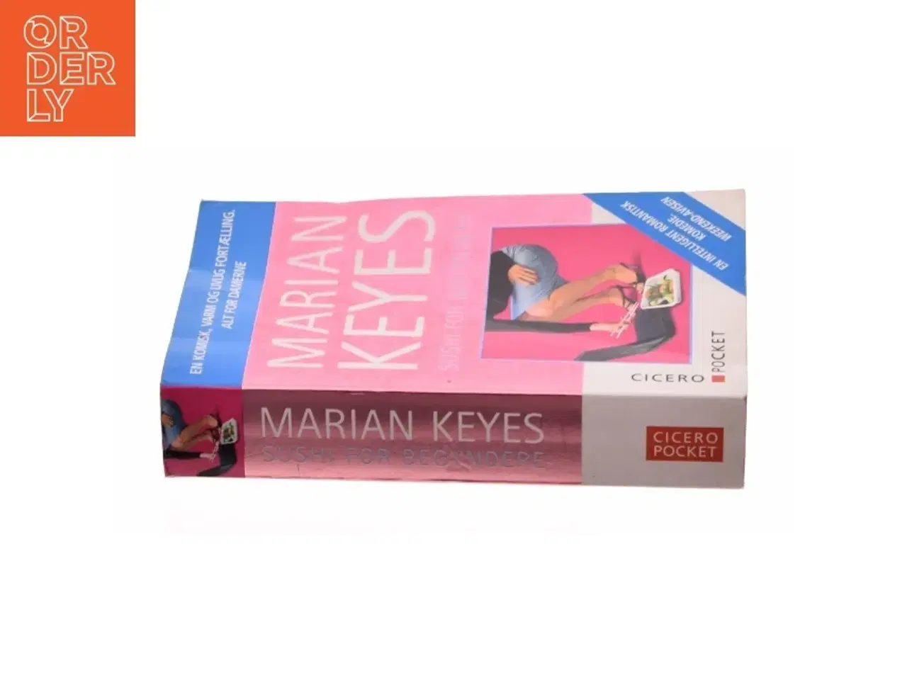 Billede 3 - Sushi for begyndere af Marian Keyes (Bog)