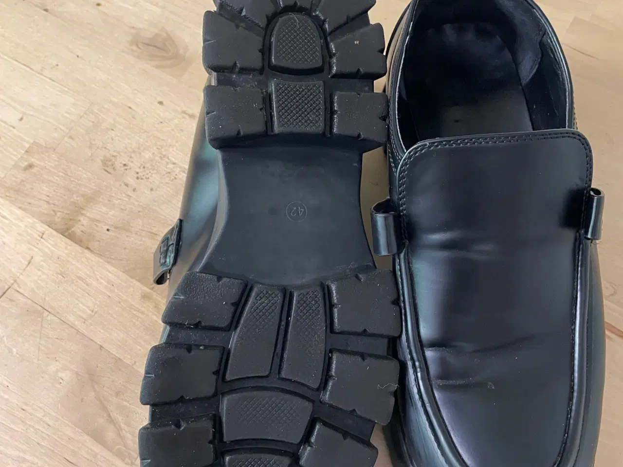 Billede 5 - Loafers sko sort