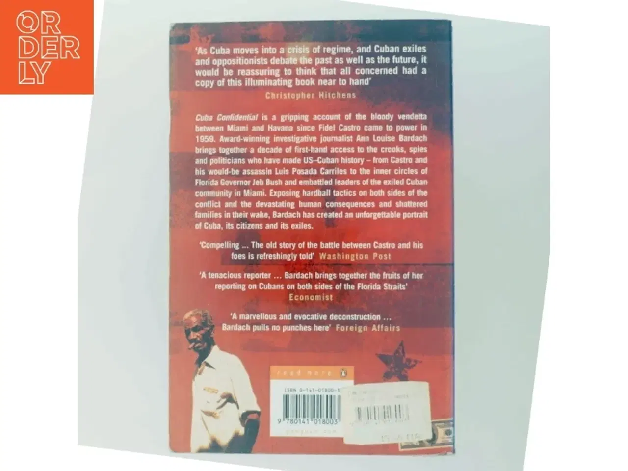 Billede 3 - Cuba Confidential : the extraordinary tragedy of Cuba, its revolution and its exiles af Ann Louise Bardach (Bog)