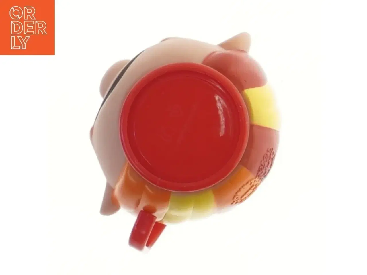 Billede 2 - Kartoon Keramik krus (str. Ø 5,8x7 cm)