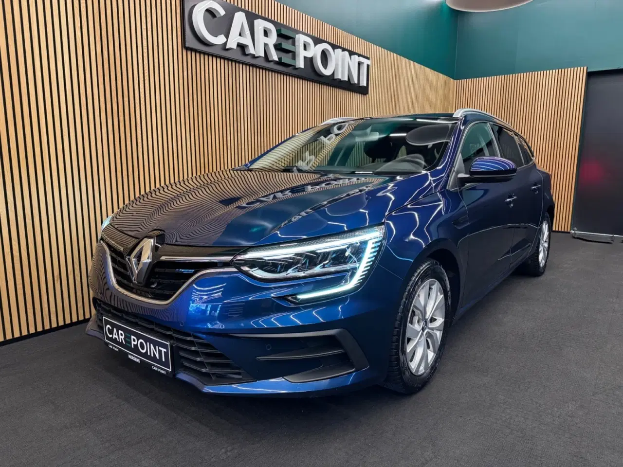 Billede 1 - Renault Megane IV 1,6 E-Tech Zen Sport Tourer