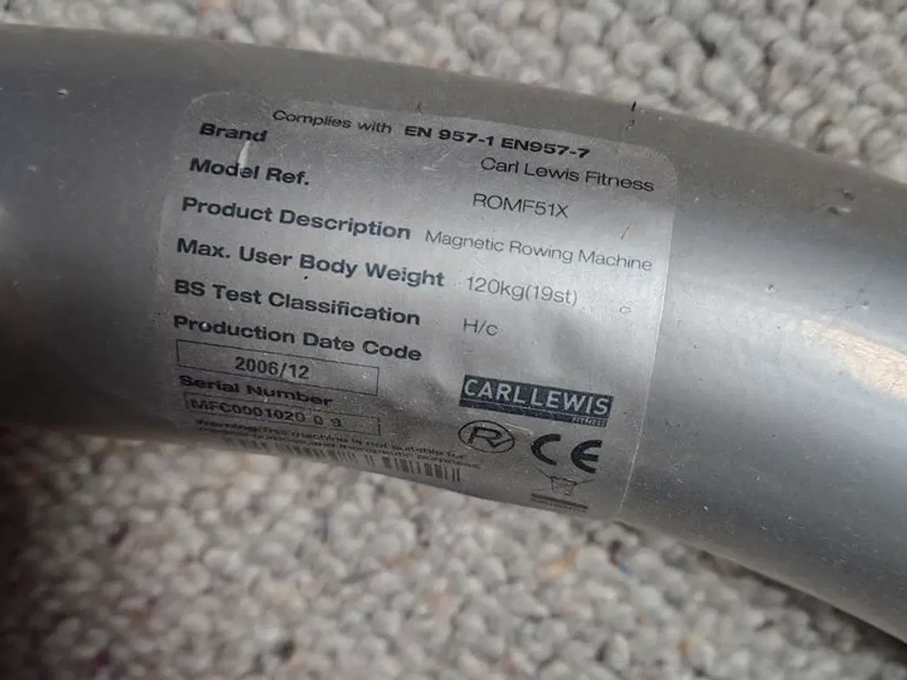 Billede 7 - Romaskine