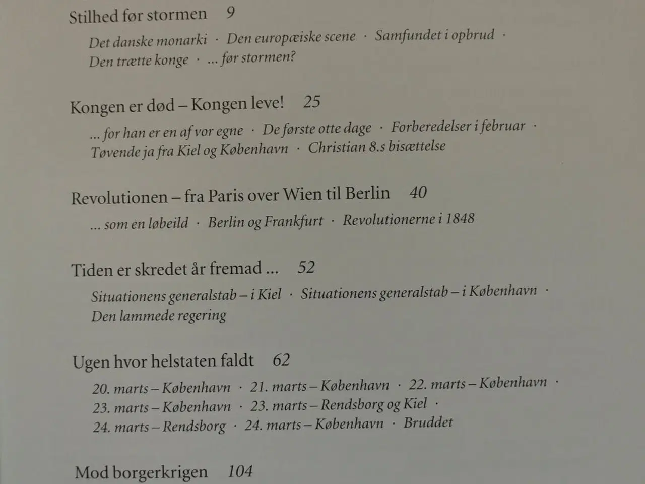 Billede 2 - 1848 borgerkrig og revolution, af claus bjørn, emn