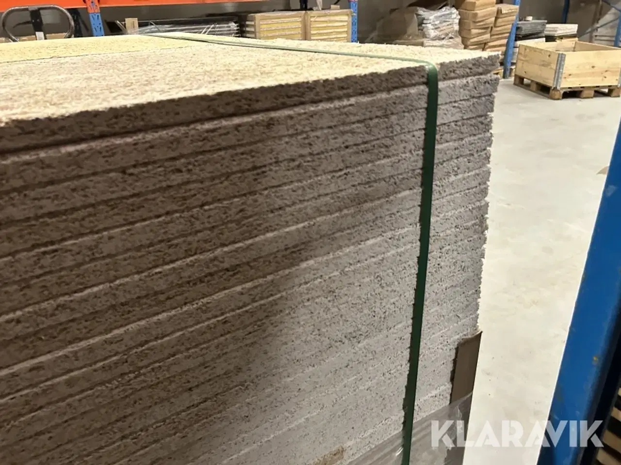 Billede 9 - Træbeton Cewood Hvid/natur 80 styk 2 sortering