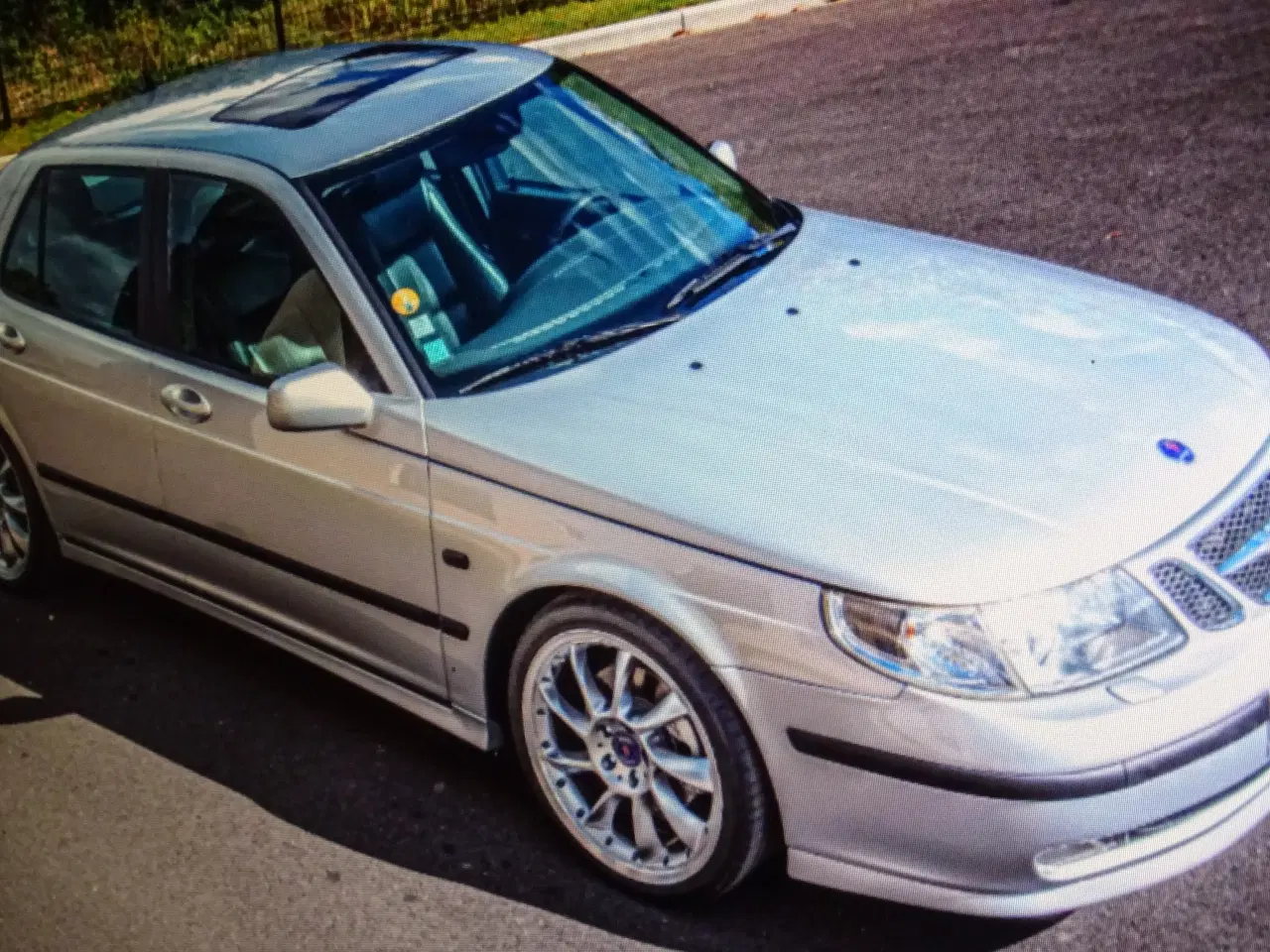 Billede 1 - Saab 9-3 ,9-5 købes