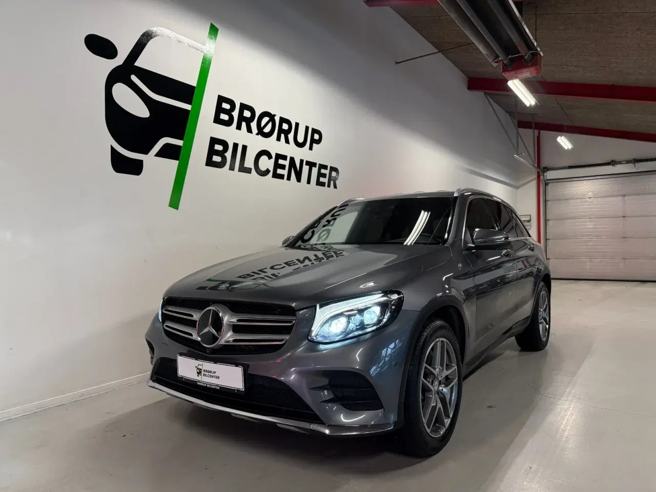 Billede 1 - Mercedes GLC250 d 2,2 AMG Line aut. 4Matic
