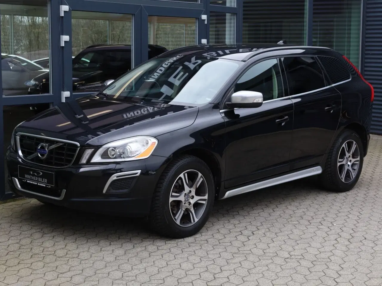 Billede 6 - Volvo XC60 2,4 D5 215 R-Design aut. AWD