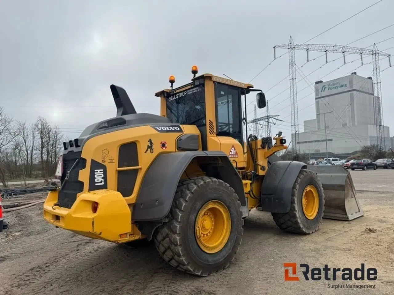 Billede 3 - Volvo L 90 H