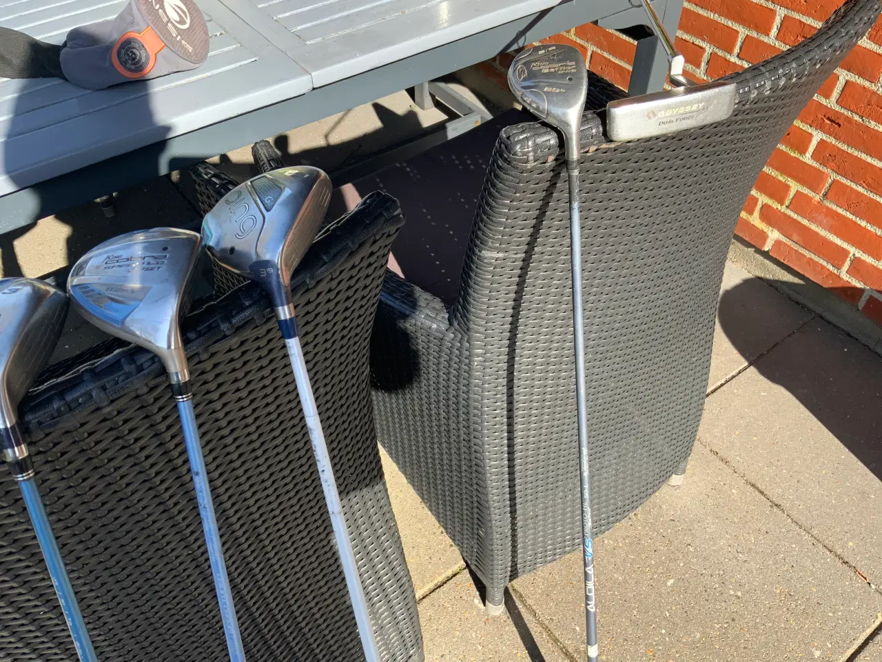 Billede 2 - Damegolfkøller Putter