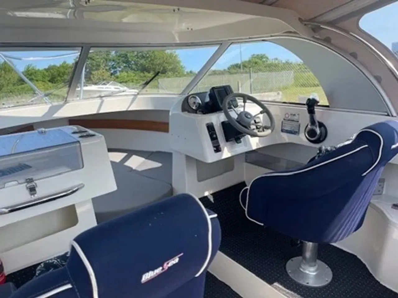 Billede 11 - 185 HT med Honda 90 hk 4-takt