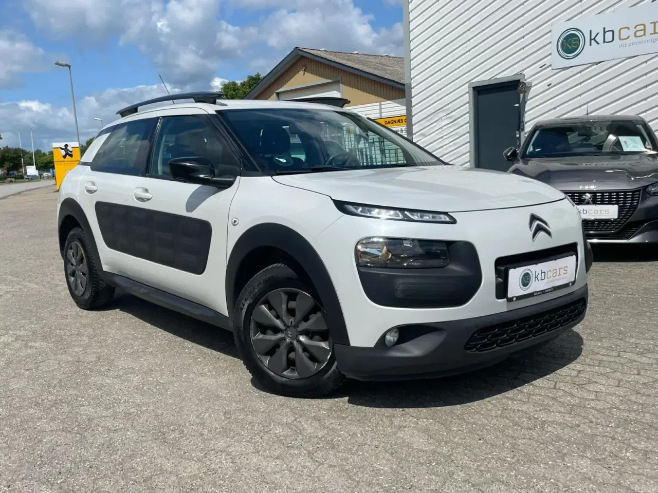 Billede 3 - Citroën C4 Cactus 1,6 BlueHDi 100 Feel