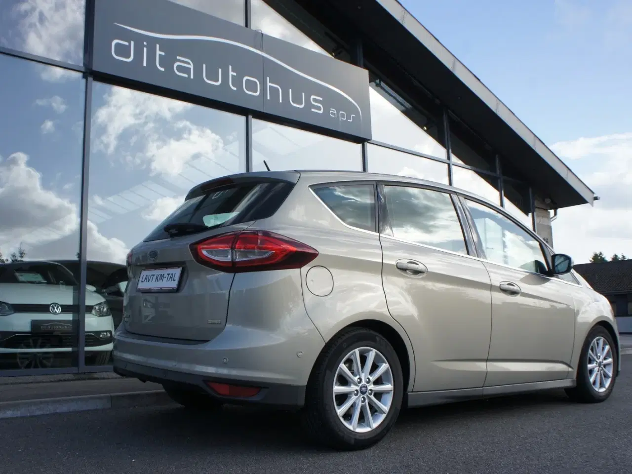 Billede 7 - Ford C-MAX 1,0 SCTi 100 Titanium