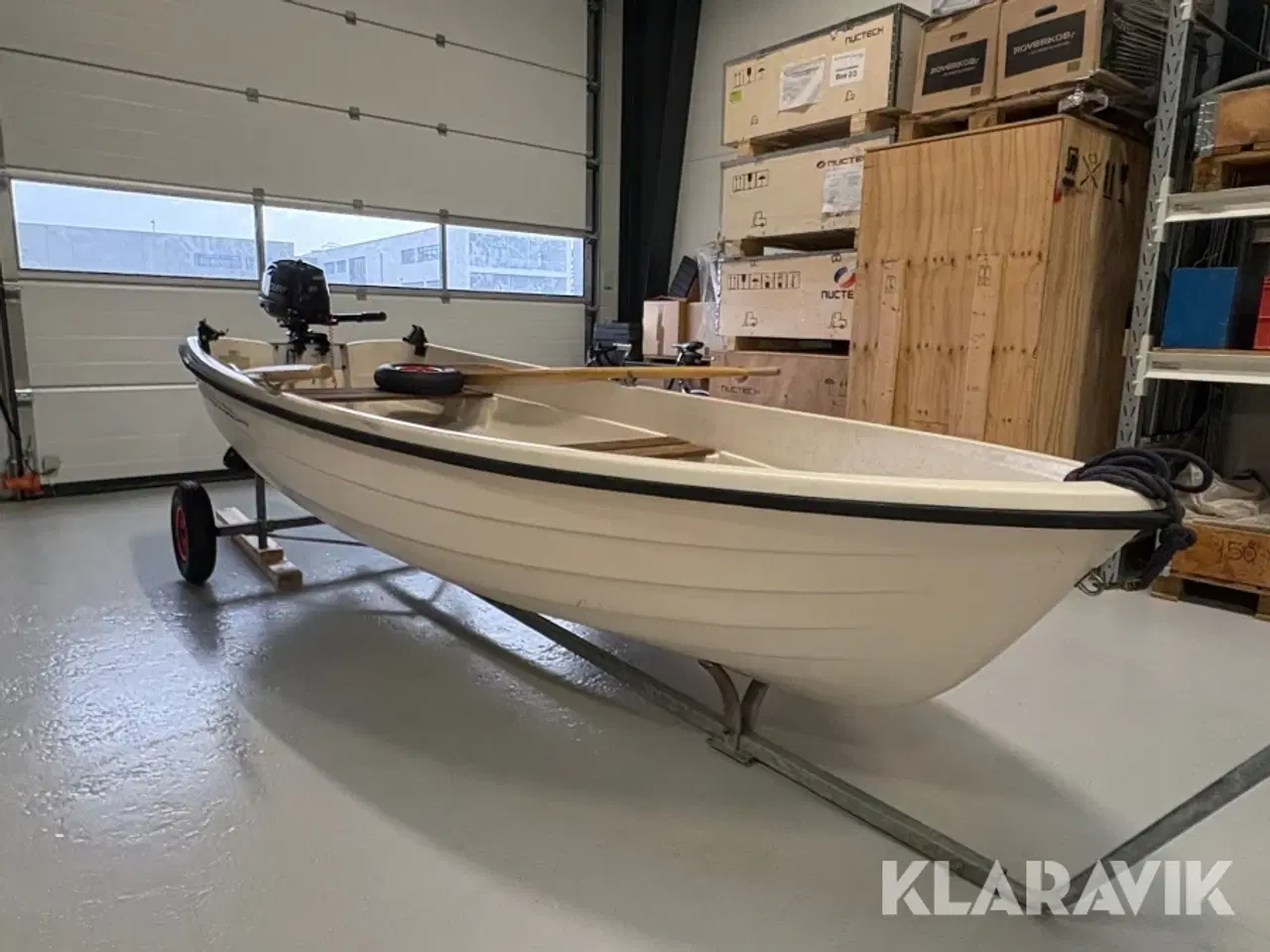 Billede 2 - Båd Terhi 385