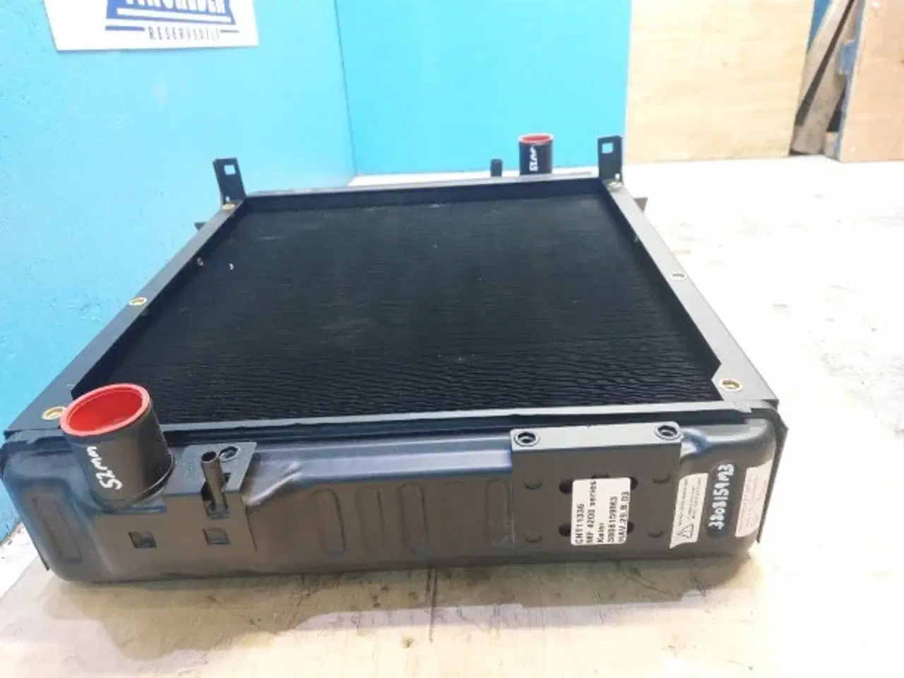 Billede 9 - Massey Ferguson 4200 Series Køler 3808159M3