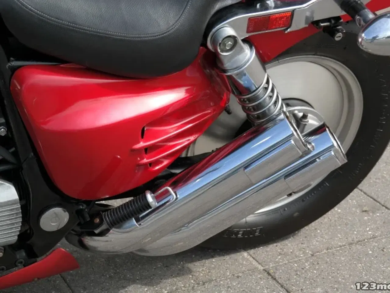 Billede 25 - Honda VF 750 ENGROS/UDEN KLARGØRING