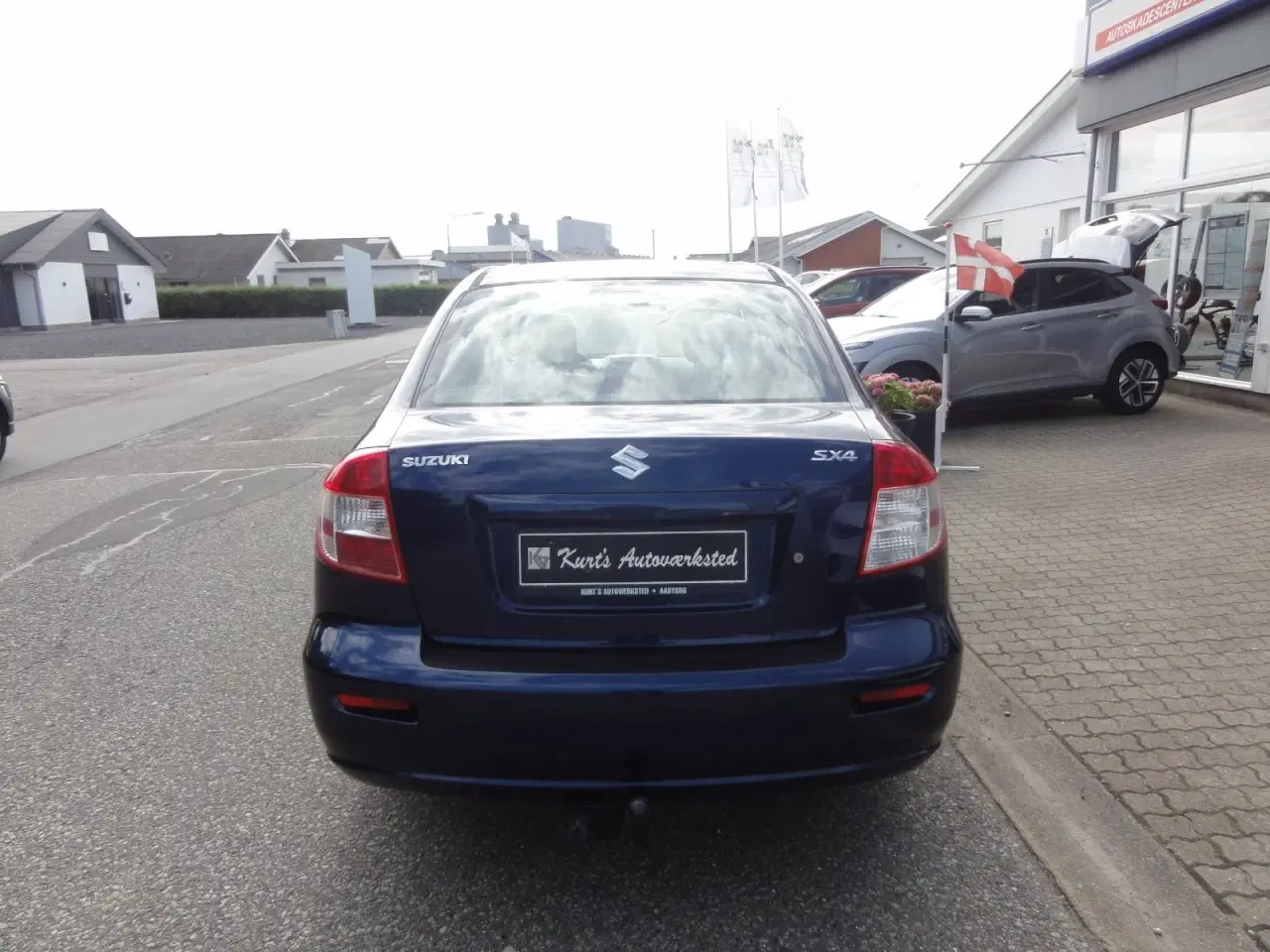 Billede 4 - Suzuki SX4 1,6 GL