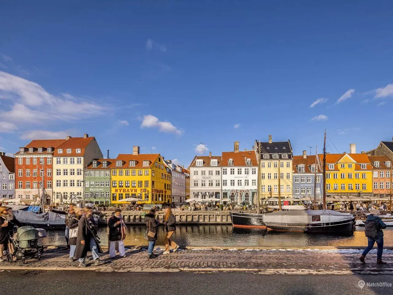 Billede 10 - Historisk pakhus med fritlagte bjælker og hyggelig brostensbelagt gård - kombineret med moderne Street Art Museum