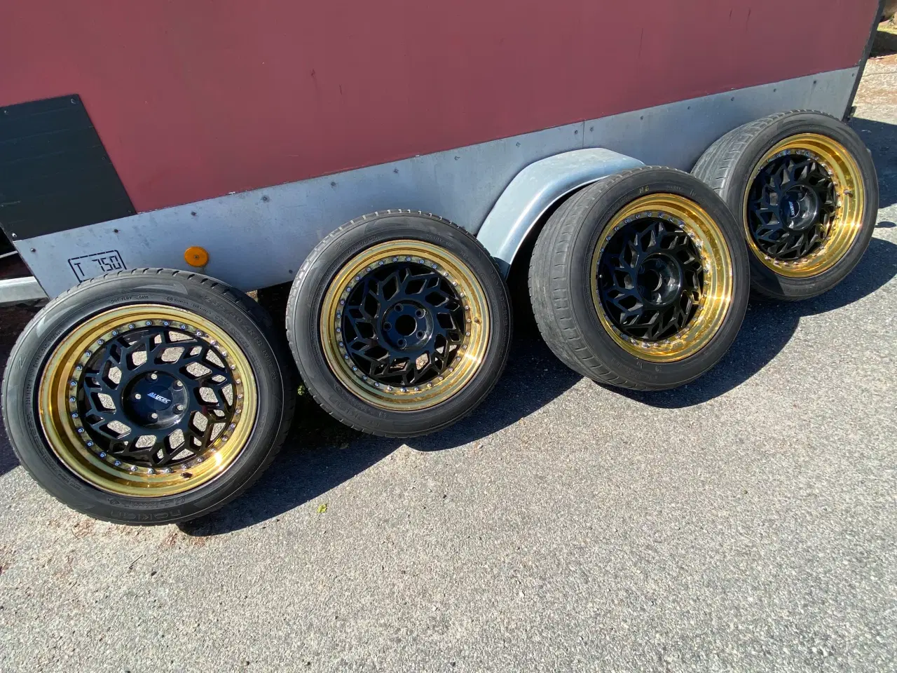 Billede 4 - 5x110